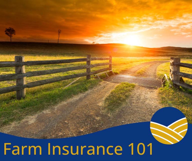Farm Insurance 101